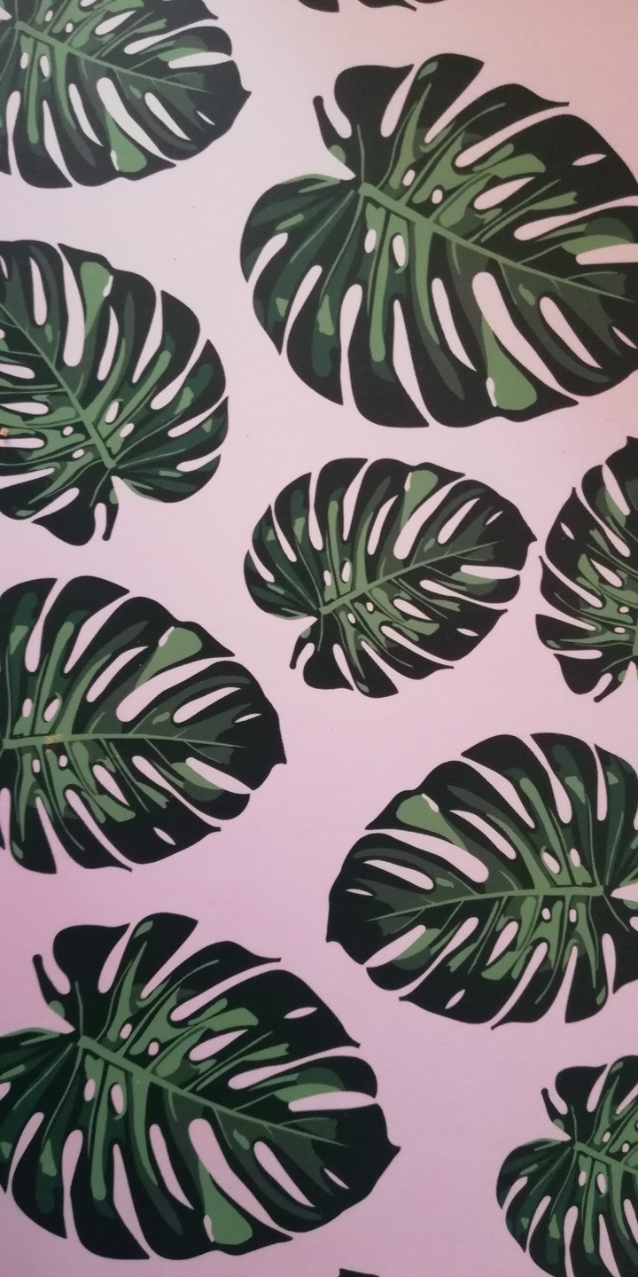 green leaf