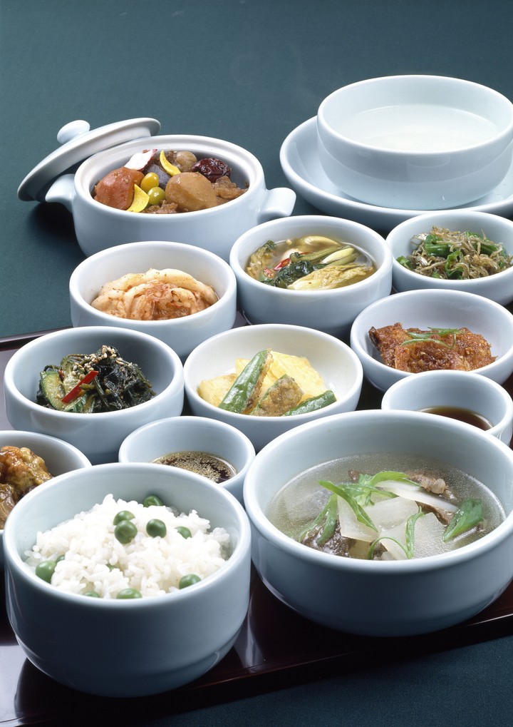 Delicious Food