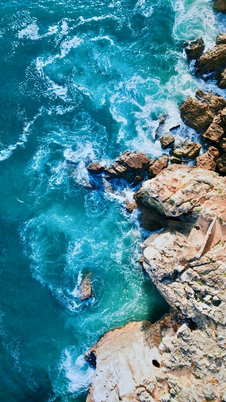 Море.