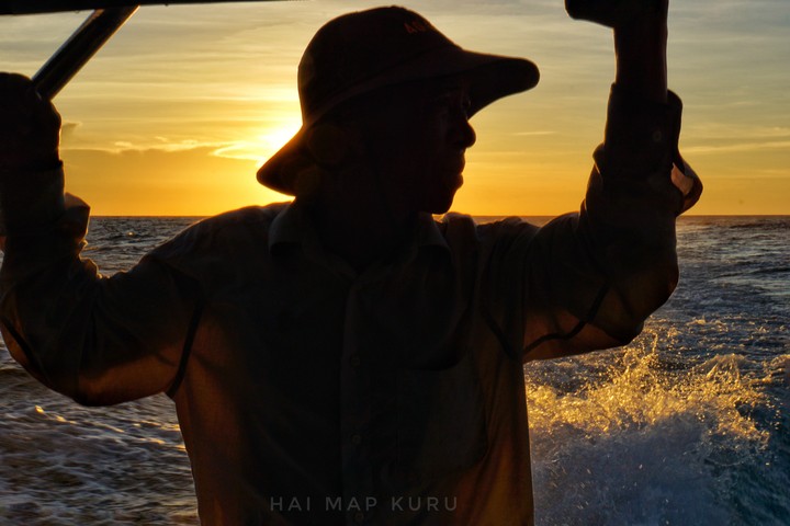 Phu Tàu Lý Sơn, Vn