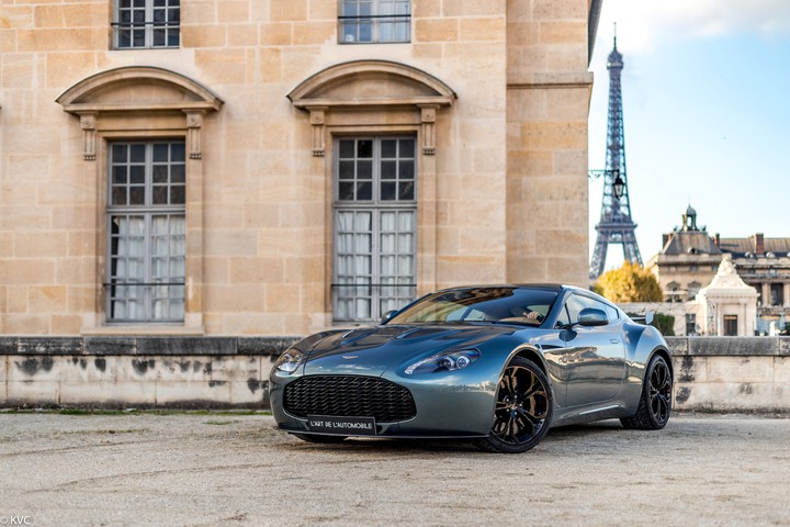 aston martin