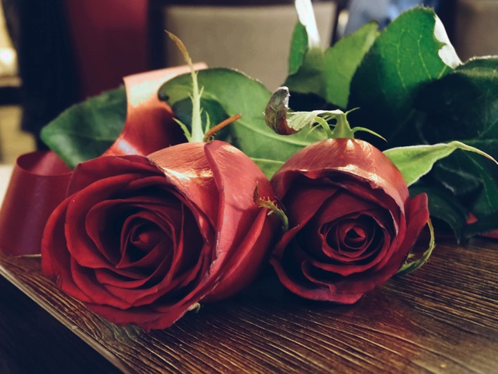rose