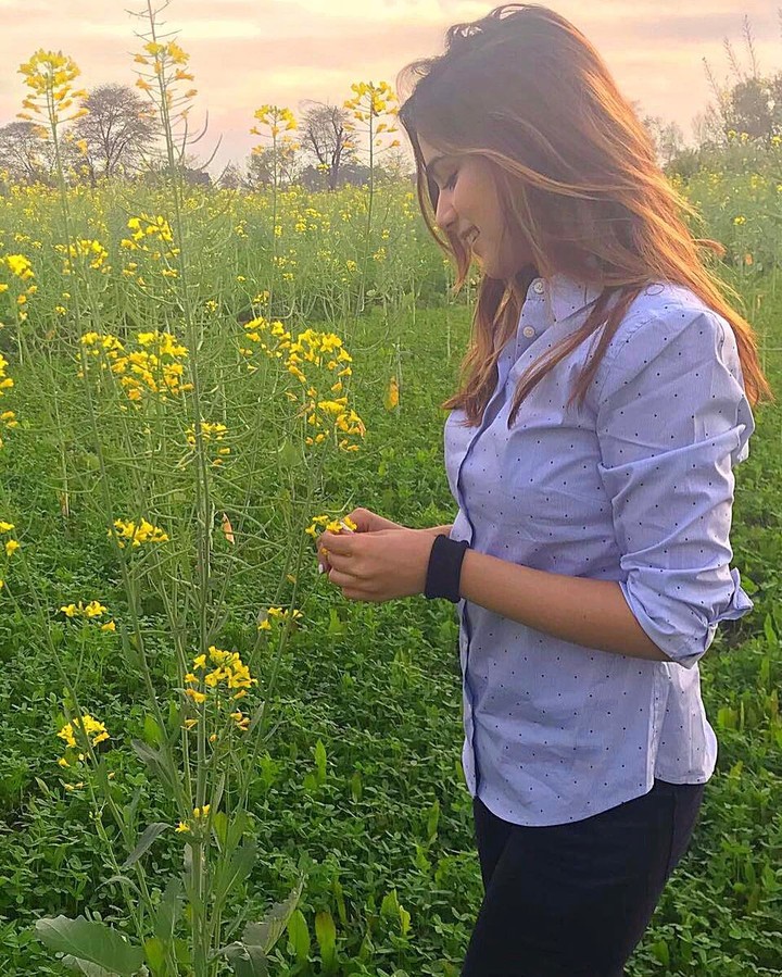 the nature girl