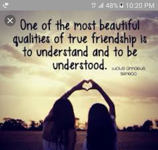it's true