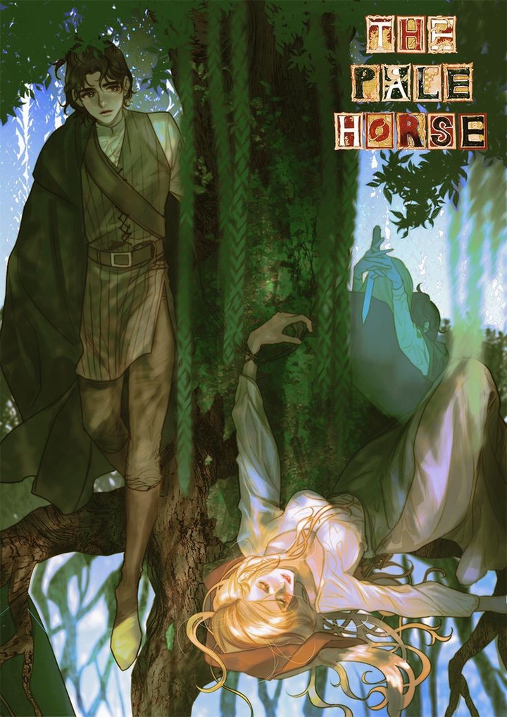 pale horse