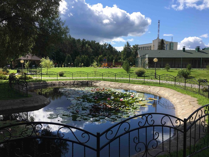 Pond
