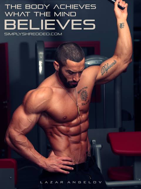 Gym Motivation.
