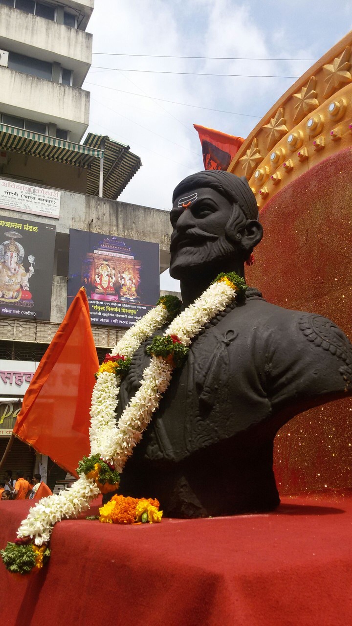 maratha god
