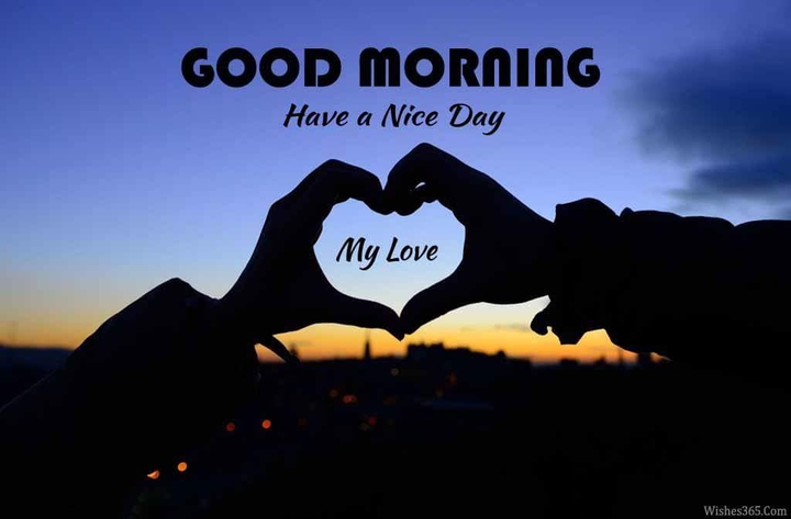Good Morning