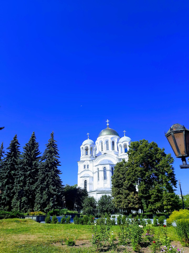 наш город