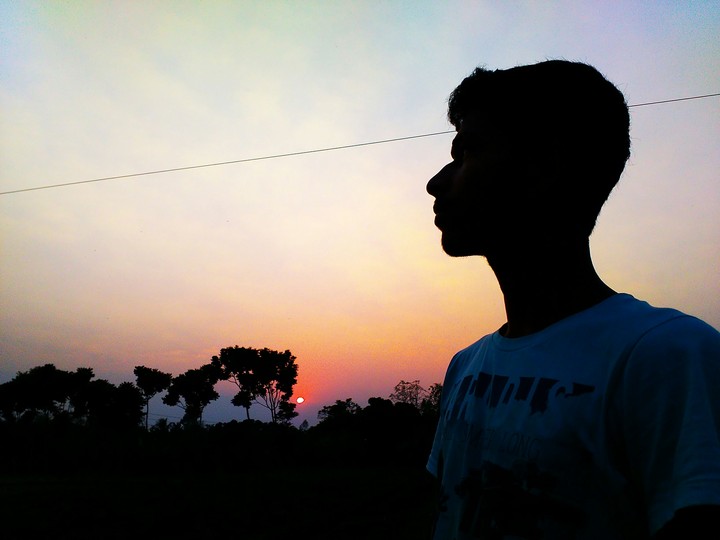 evening shot