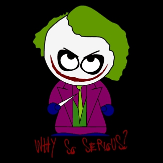 Joker South Park