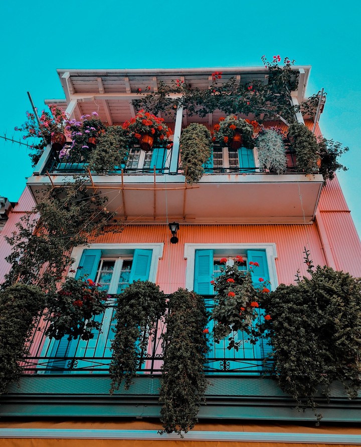 house