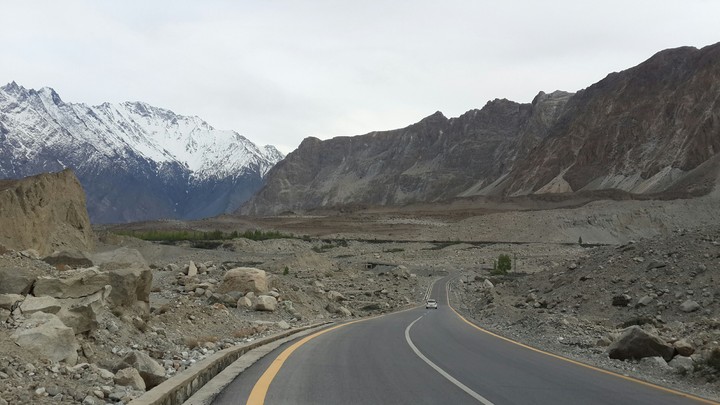 Karakoram Highway