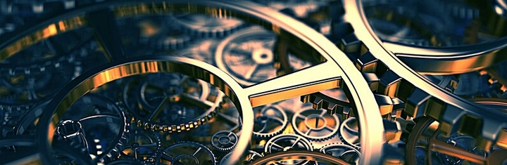 inside of a watch