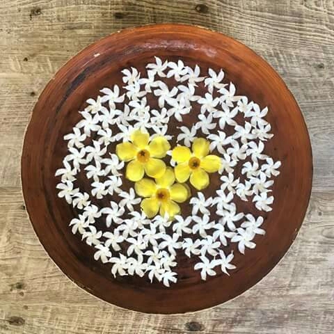 Flowers .....