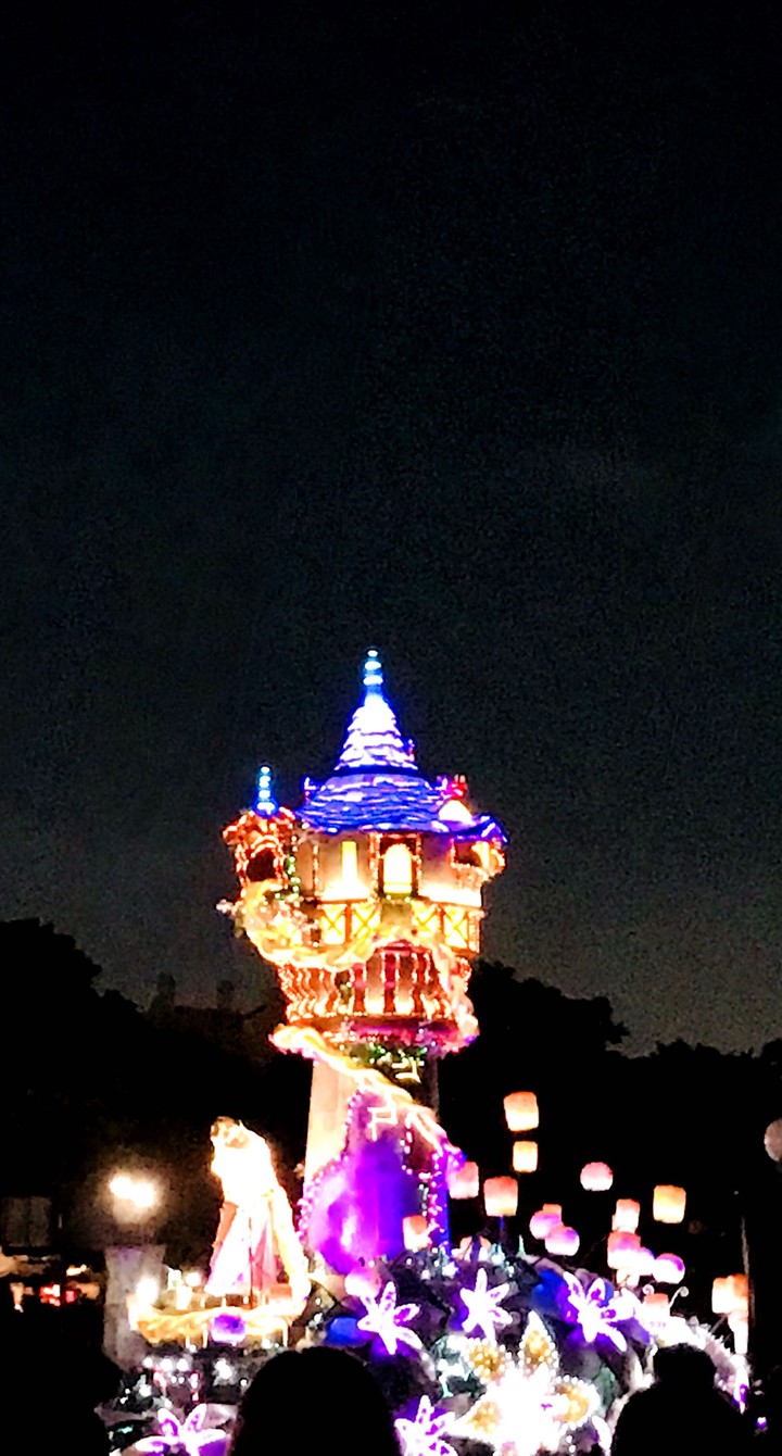 Rapanzel’s castle