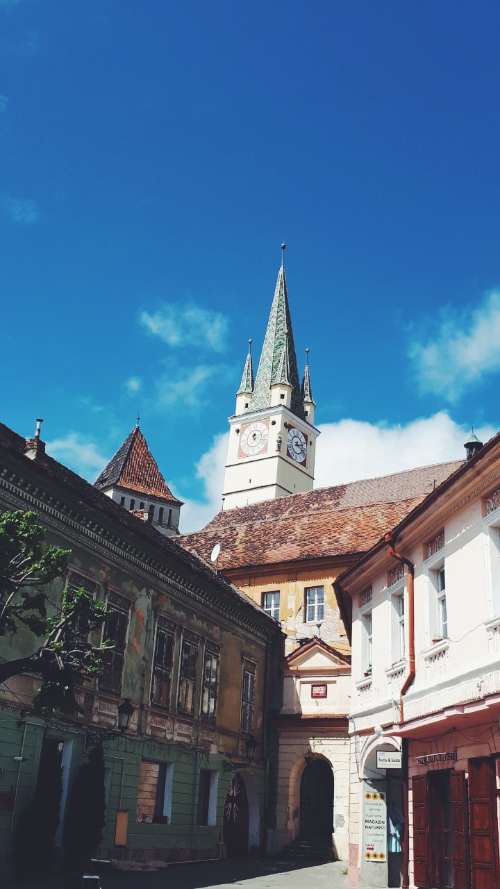 clock tower