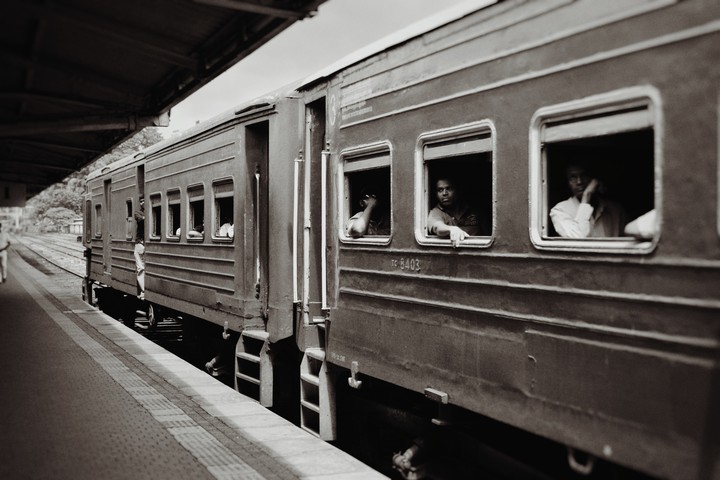 Modernly old days
