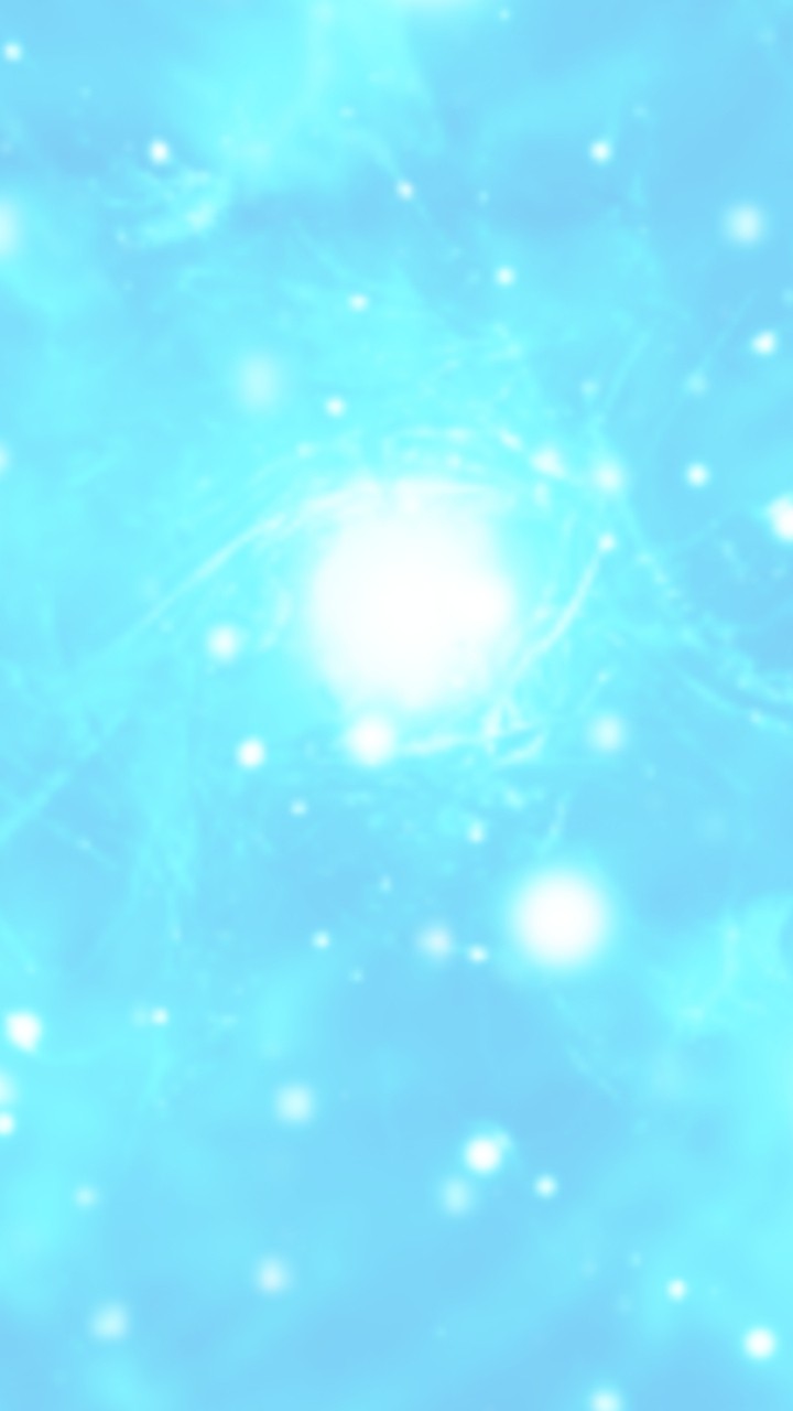 Magical Blue (๑◔‿◔๑)