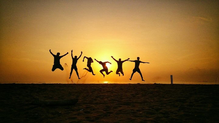 friends