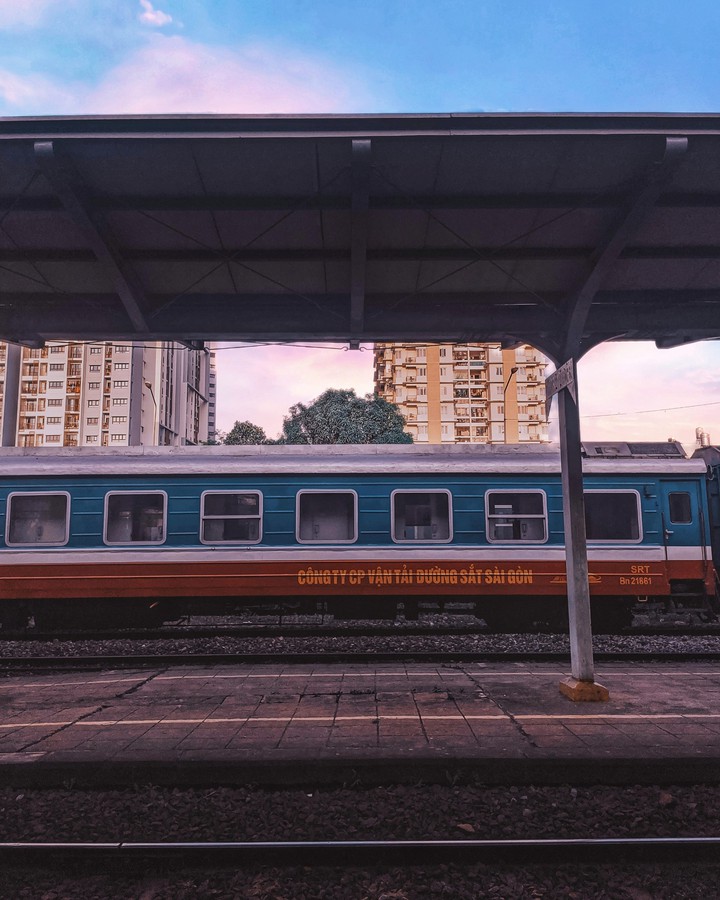 Station bien hoa