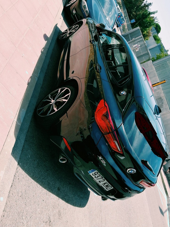 BMW X2
