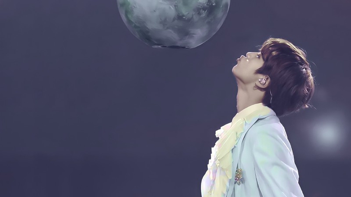 Koreans' Favorite Singer BTS