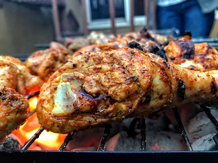 chicken bbq