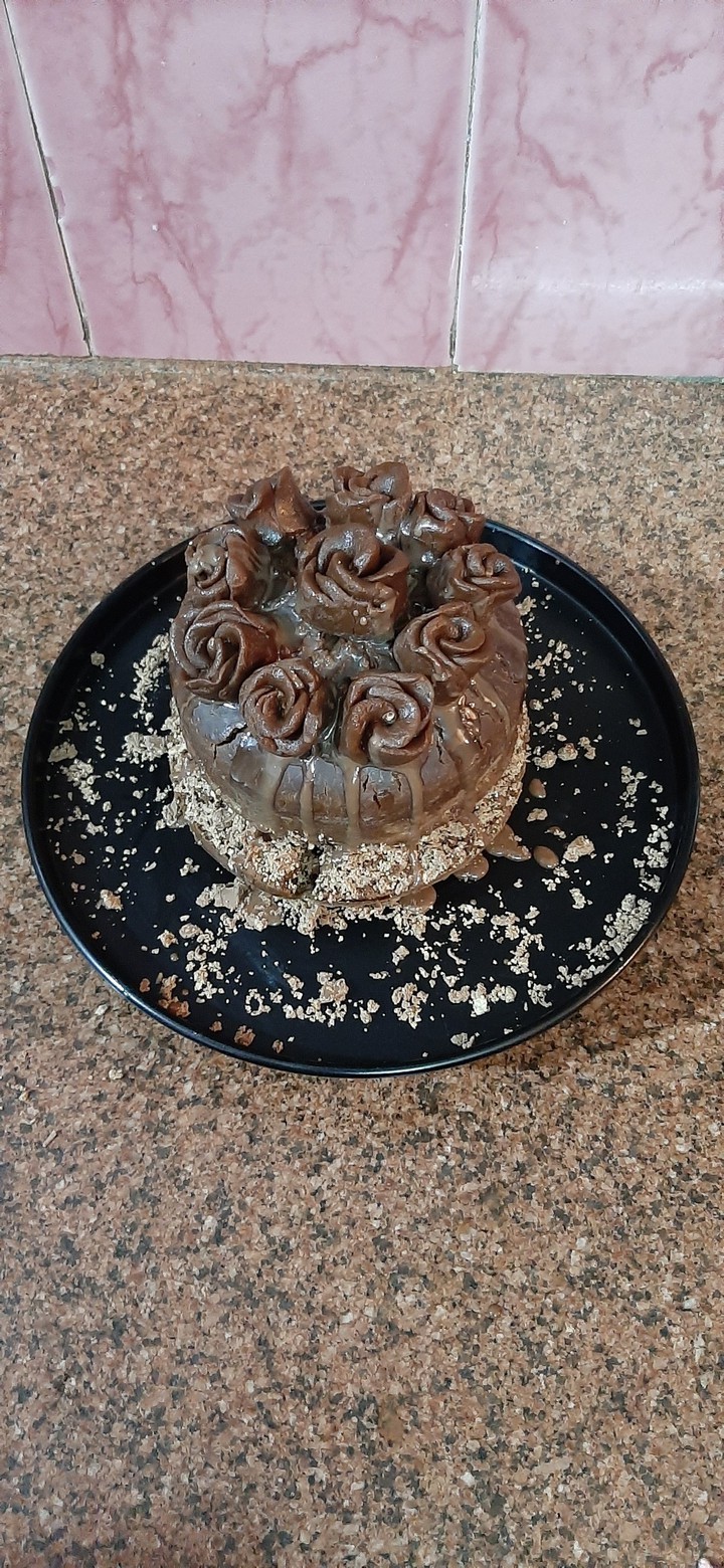 Cake..