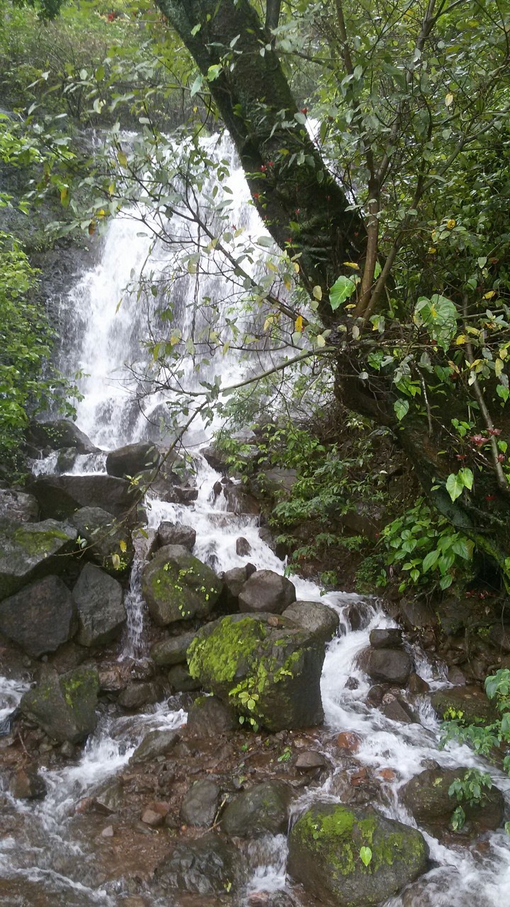 waterfall