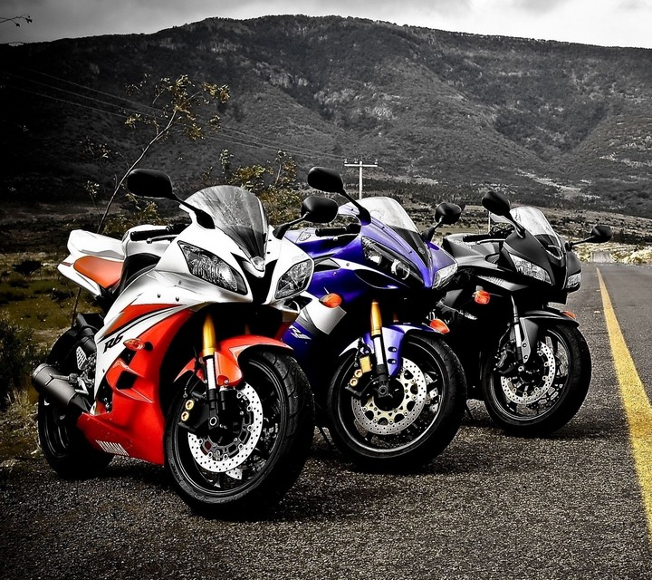 super bikes