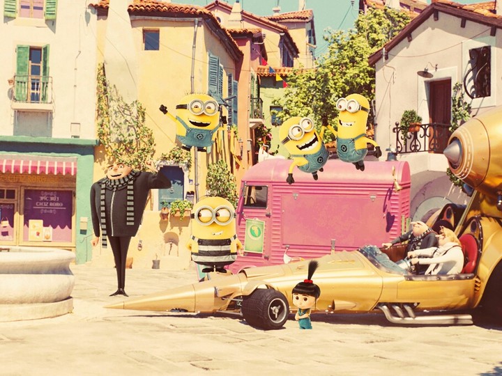 minions