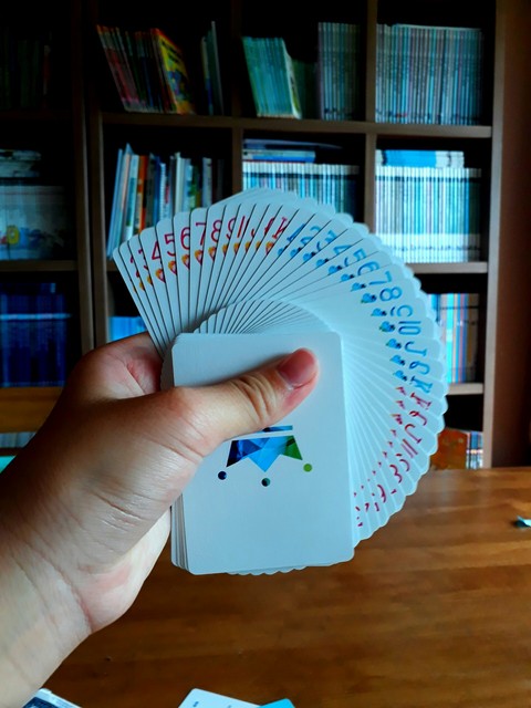 card