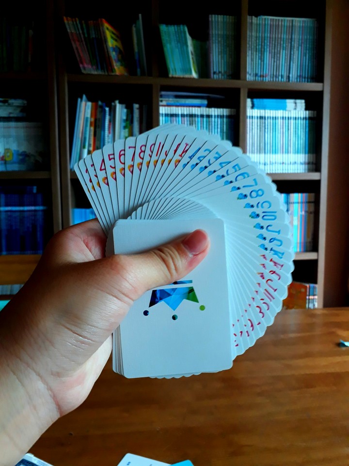 card