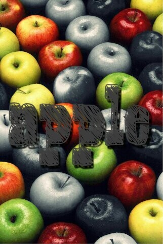 apple