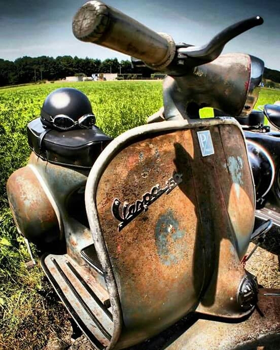 vespa