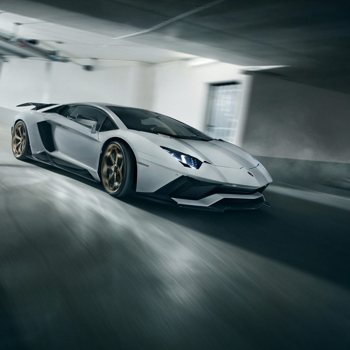 Lamborgini