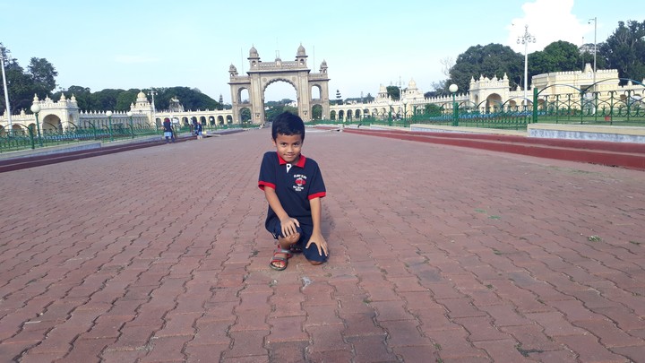 Mysore Palace