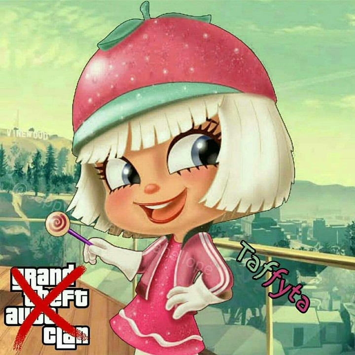 Taffyta