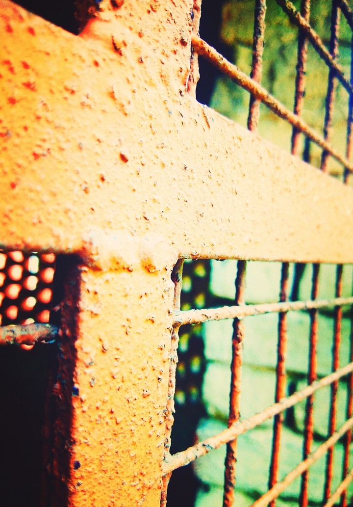 iron net