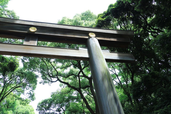 鳥居