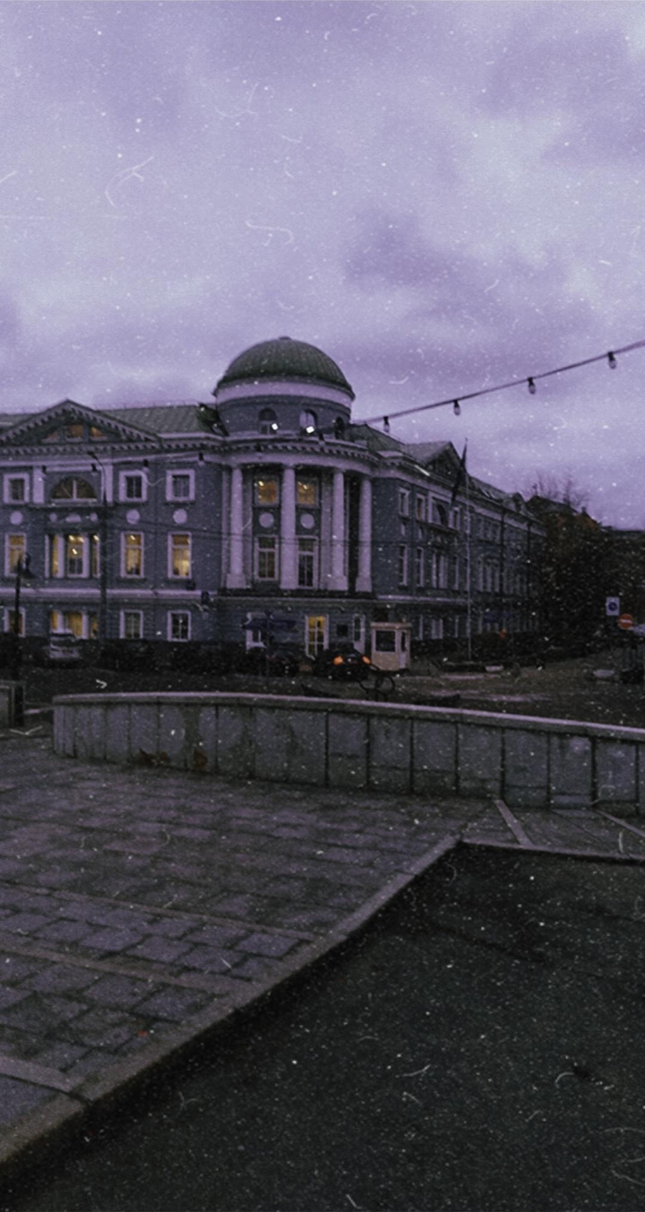 Здание Москвы
