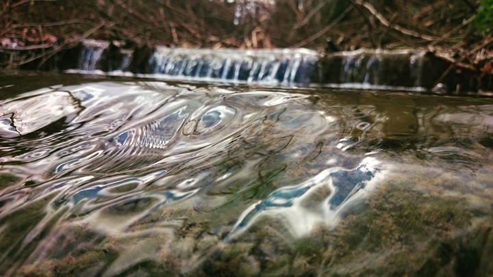 waterfall