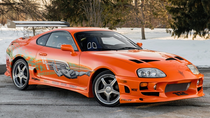 Toyota Supra