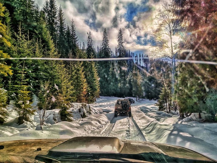 Off Road Expeditio