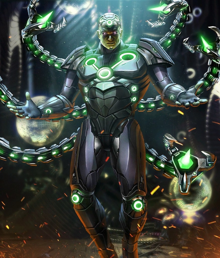 Brainiac (INJ2M)