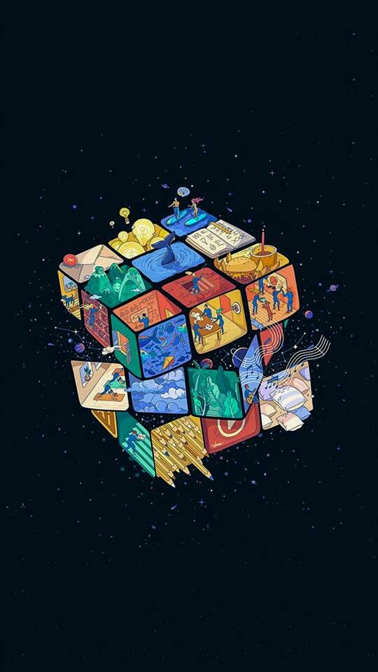 cube