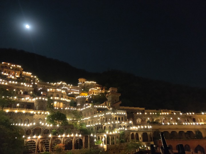Rajasthan Fort