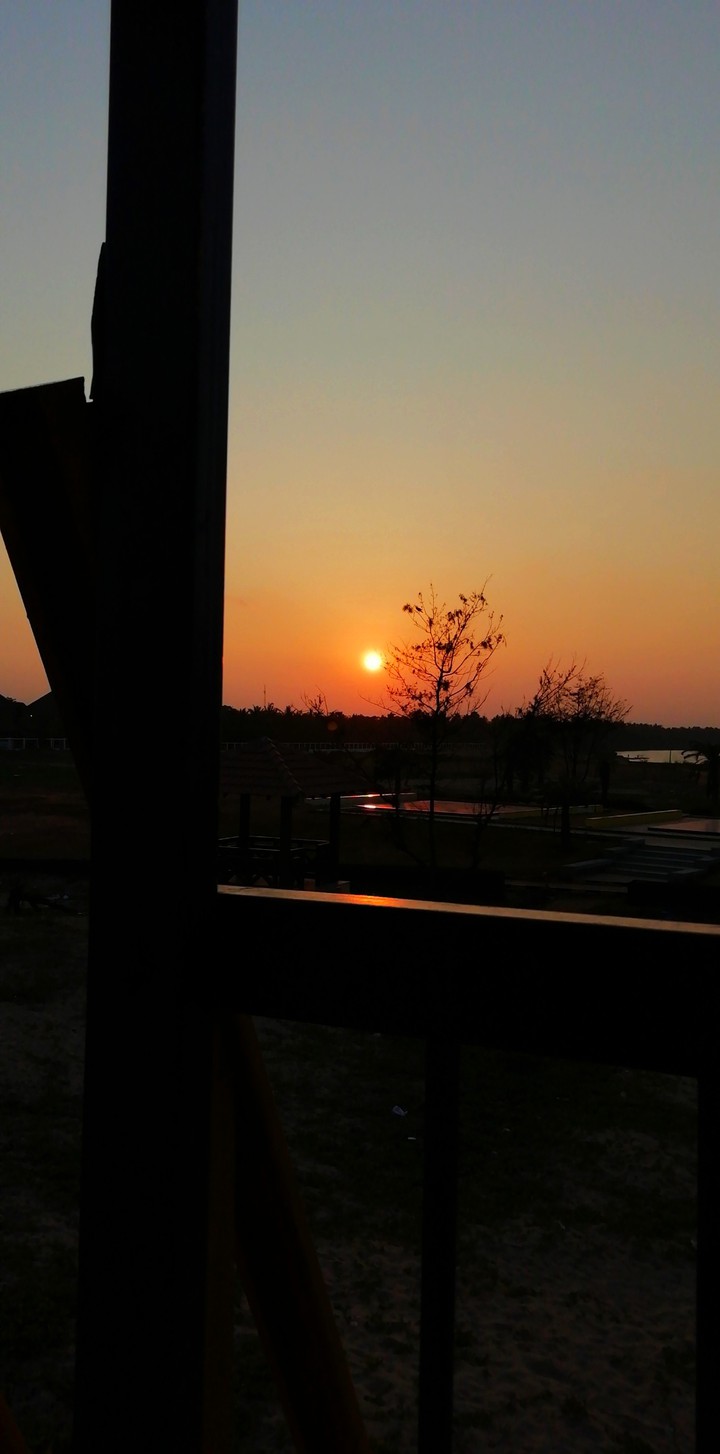 Beach Sunset